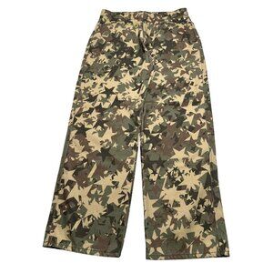 99Based Camo Denim Jeans in Camo